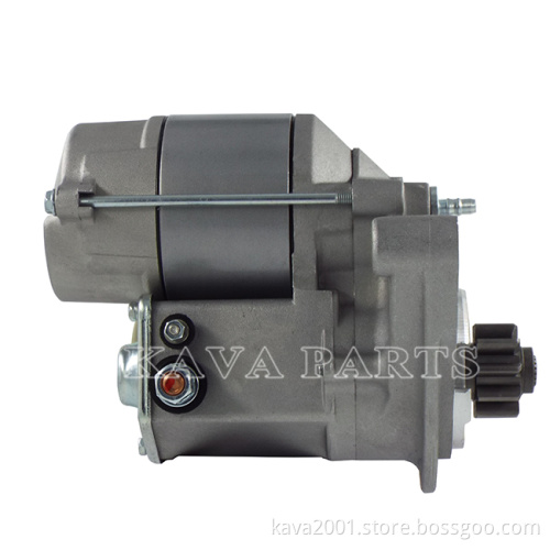 12V Car Starter Motor For Land Rover LR4 Rage Rover AH4211001BB LR011262 LR016450" 

However, for better SEO and readability, you might consider:
"12V Starter Motor Compatible with Land Rover LR4 Rage Rover AH4211001BB LR011262 LR016450